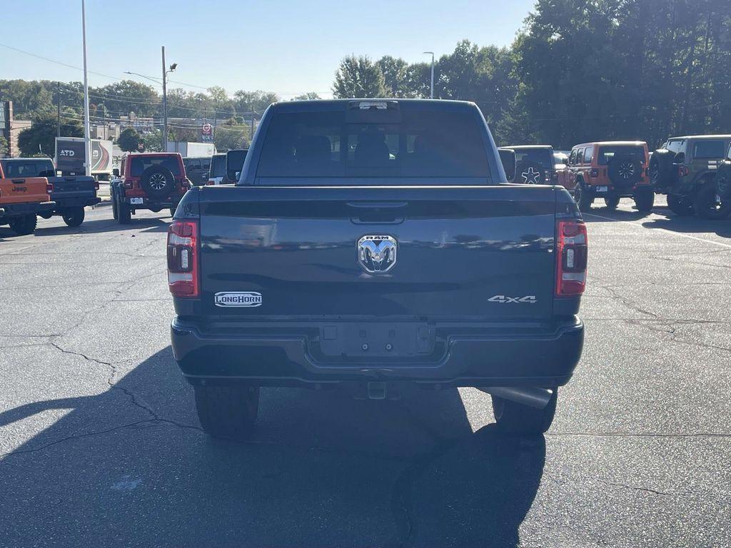 used 2024 Ram 3500 car, priced at $75,000