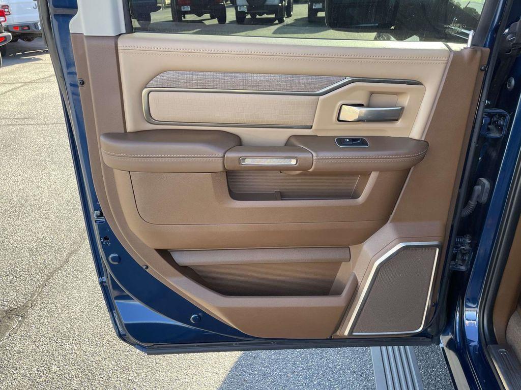 used 2024 Ram 3500 car, priced at $75,000