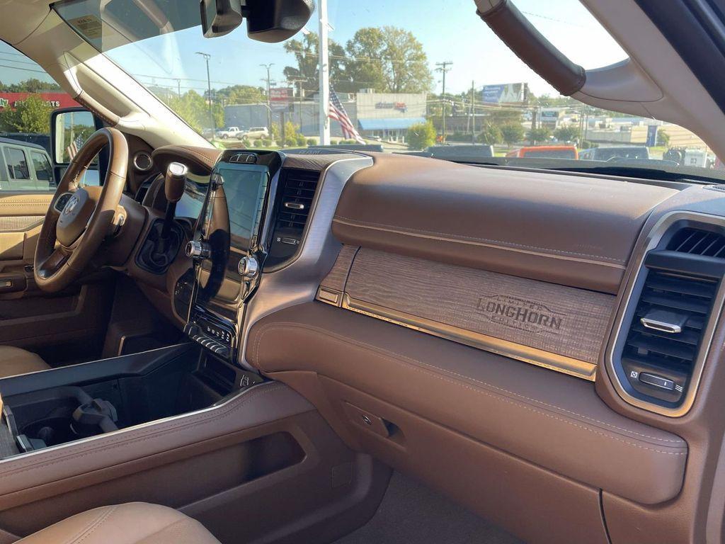 used 2024 Ram 3500 car, priced at $75,000