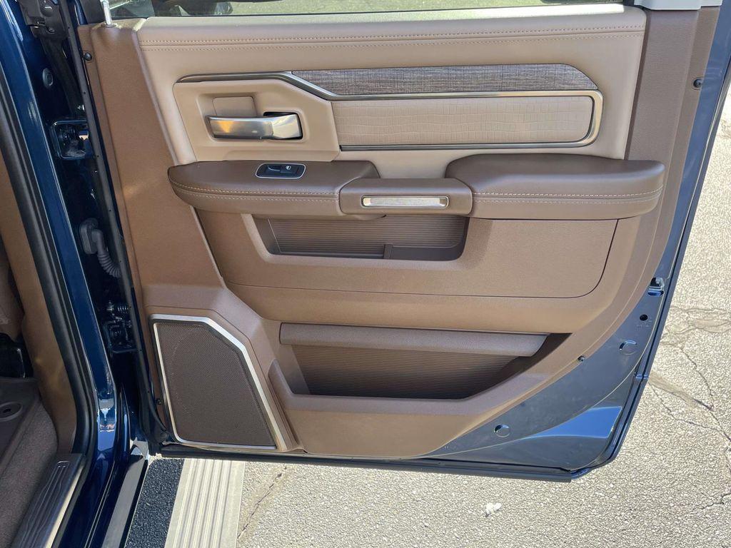 used 2024 Ram 3500 car, priced at $75,000