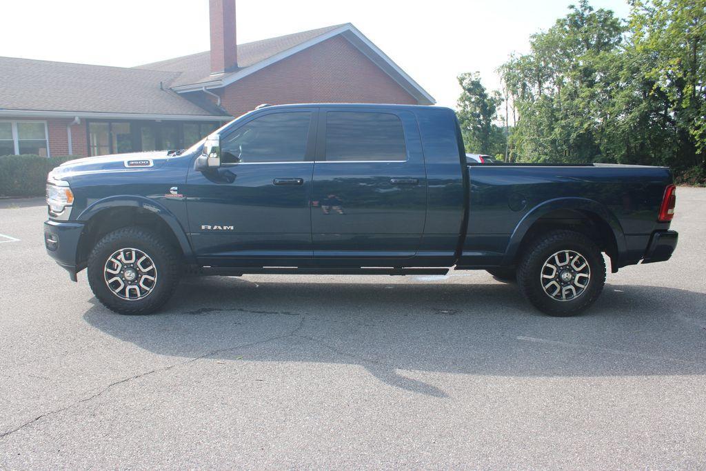 used 2024 Ram 3500 car, priced at $76,750