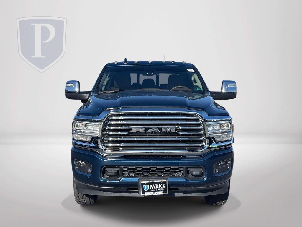 used 2024 Ram 3500 car, priced at $75,000