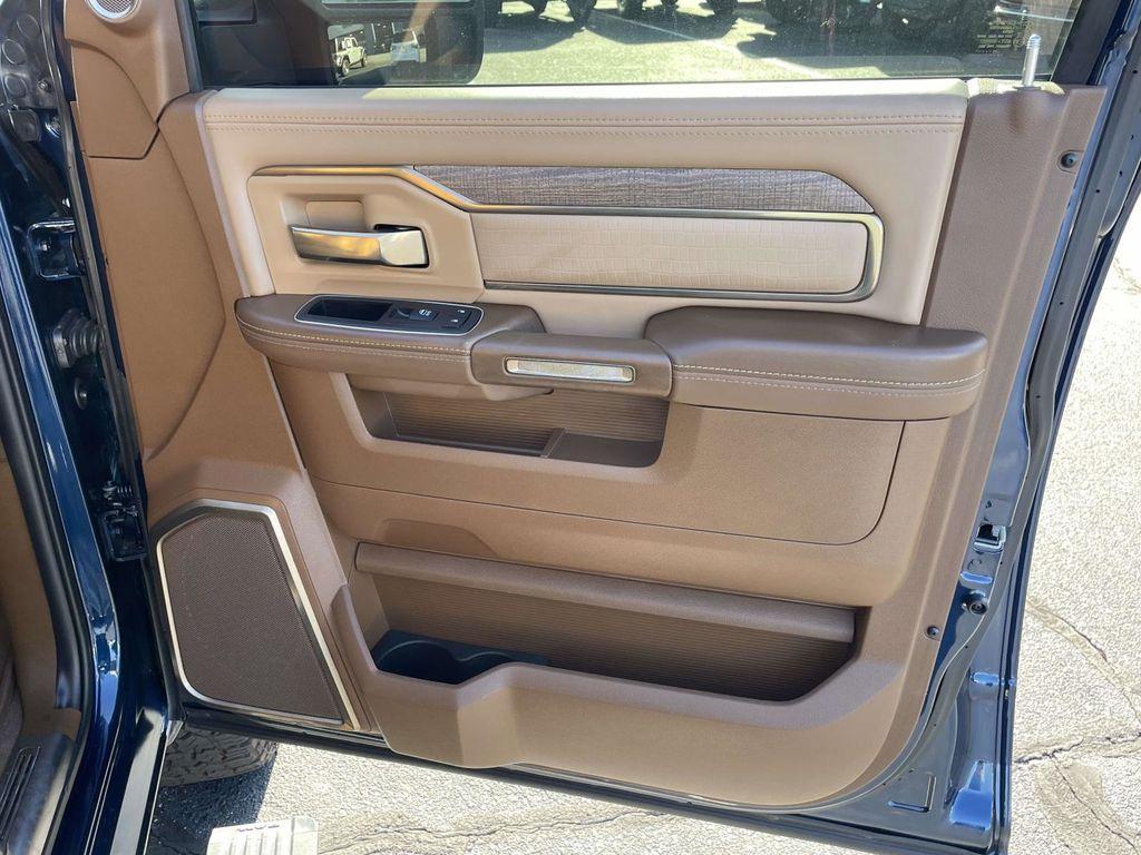 used 2024 Ram 3500 car, priced at $75,000