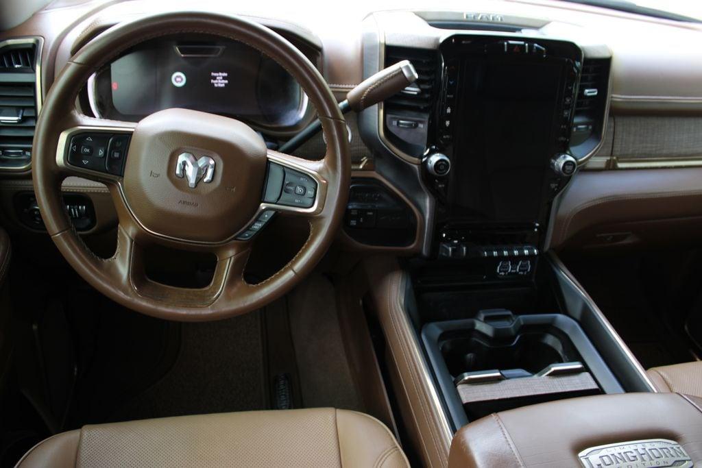 used 2024 Ram 3500 car, priced at $76,750