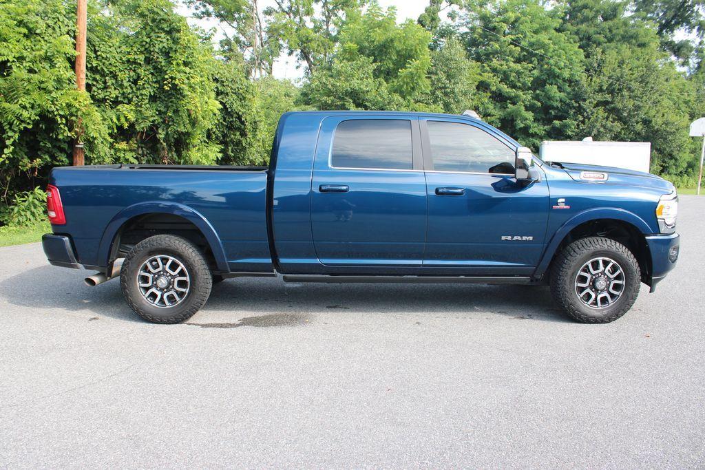 used 2024 Ram 3500 car, priced at $76,750