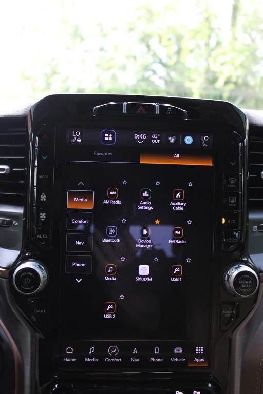 used 2024 Ram 3500 car, priced at $76,750