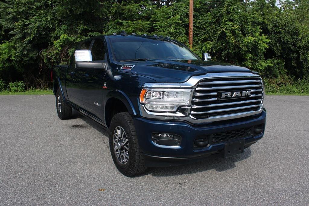 used 2024 Ram 3500 car, priced at $76,750