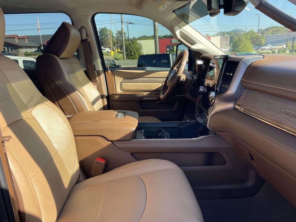 used 2024 Ram 3500 car, priced at $75,000