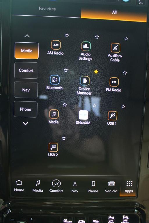 used 2024 Ram 3500 car, priced at $76,750