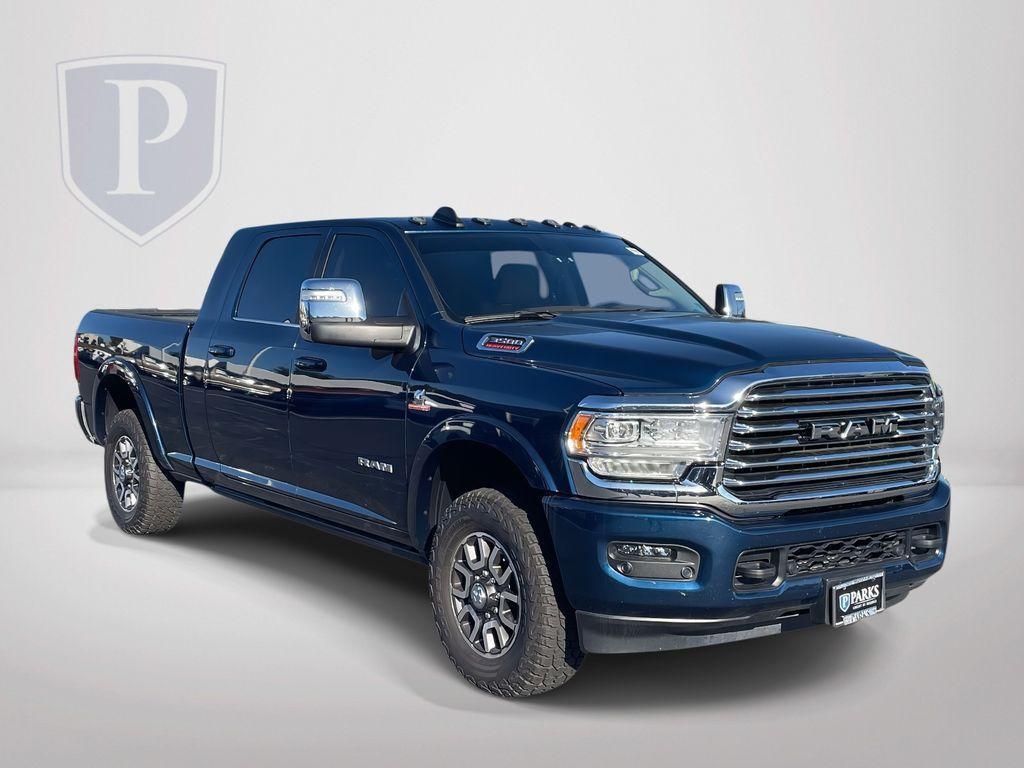 used 2024 Ram 3500 car, priced at $75,000