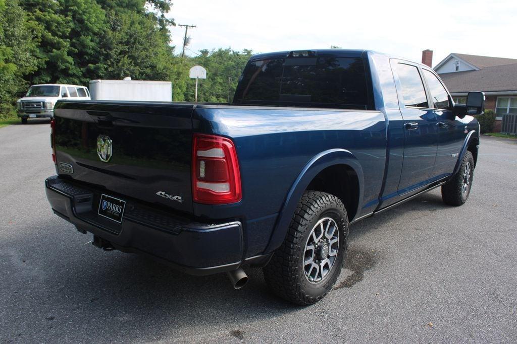 used 2024 Ram 3500 car, priced at $76,750
