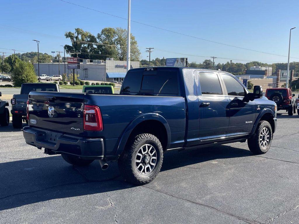 used 2024 Ram 3500 car, priced at $75,000