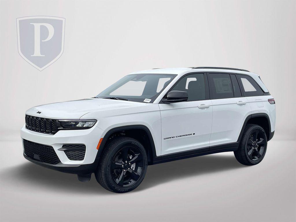 new 2025 Jeep Grand Cherokee car