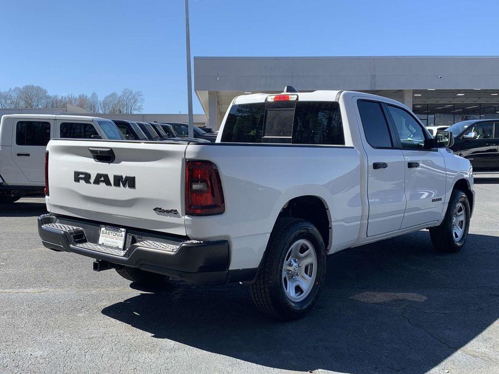 new 2025 Ram 1500 car, priced at $40,320