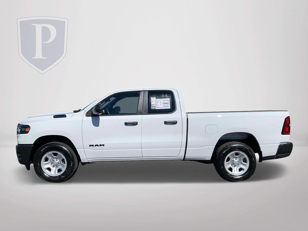 new 2025 Ram 1500 car, priced at $40,320