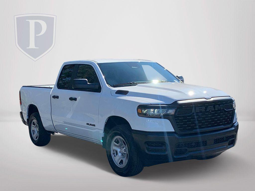 new 2025 Ram 1500 car, priced at $40,320