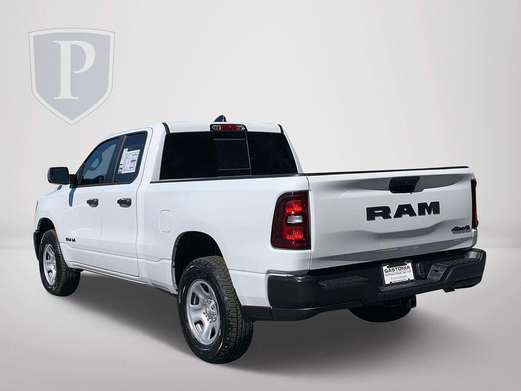 new 2025 Ram 1500 car, priced at $40,320