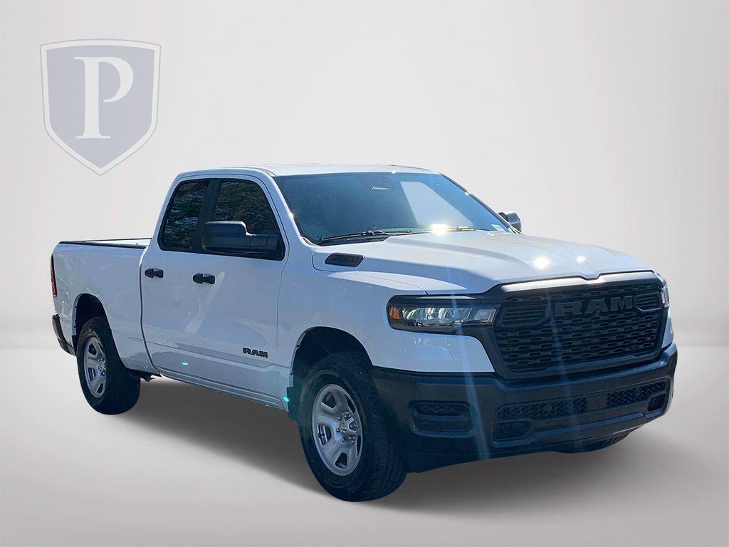 new 2025 Ram 1500 car, priced at $40,320