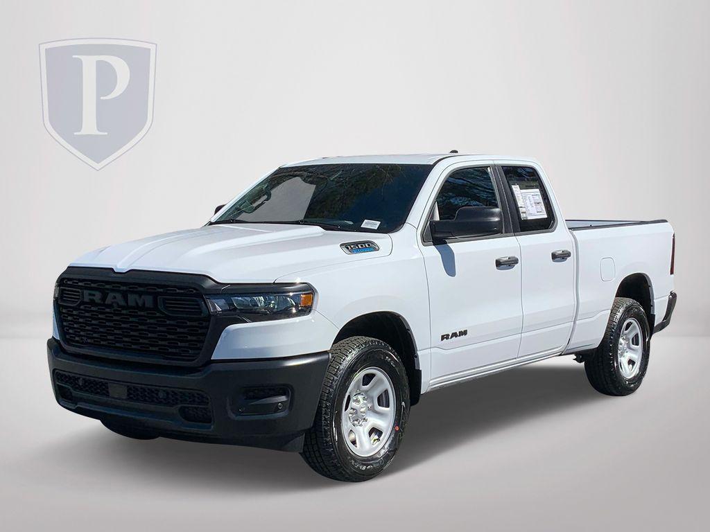 new 2025 Ram 1500 car, priced at $40,320