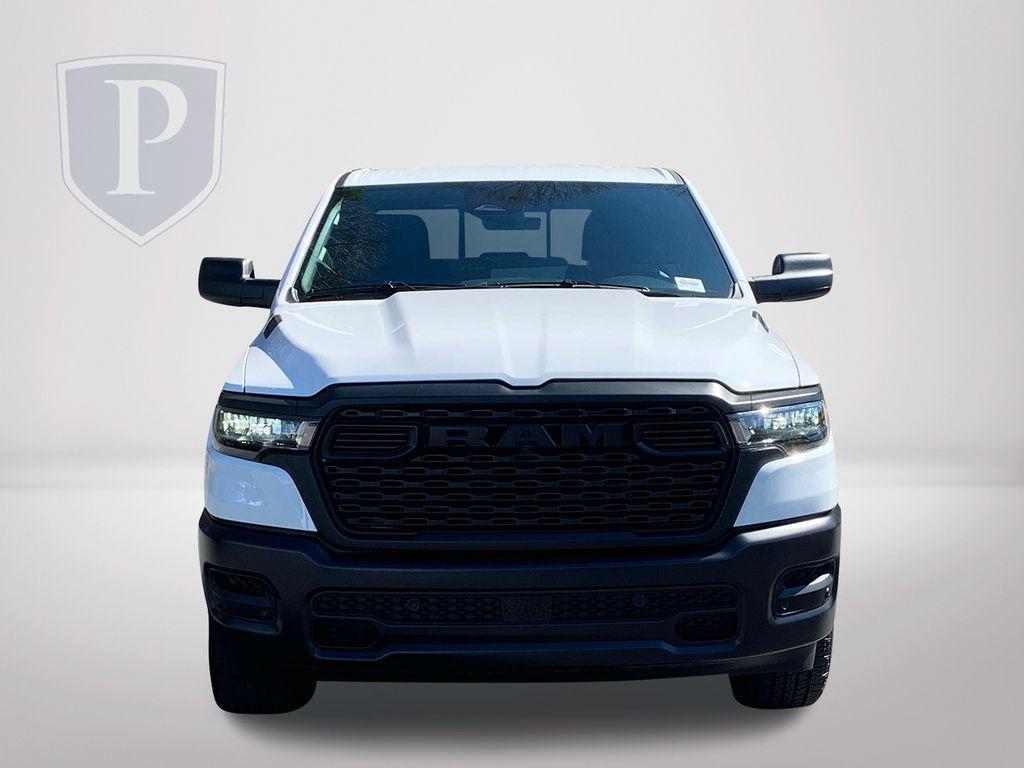 new 2025 Ram 1500 car, priced at $40,320