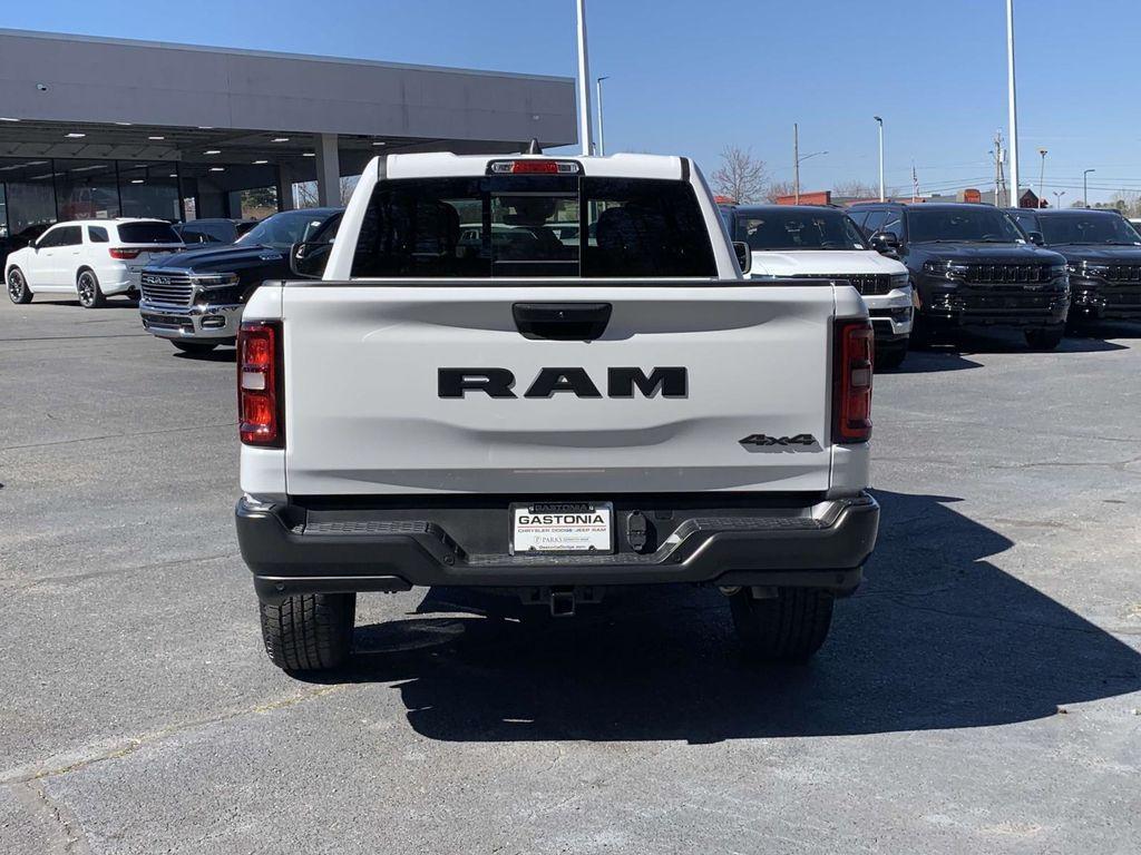 new 2025 Ram 1500 car, priced at $40,320