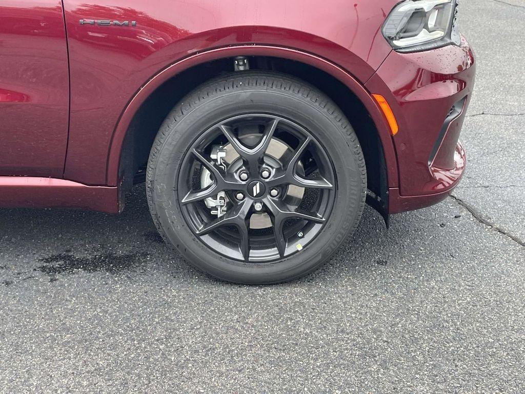 new 2026 Dodge Durango car, priced at $49,580