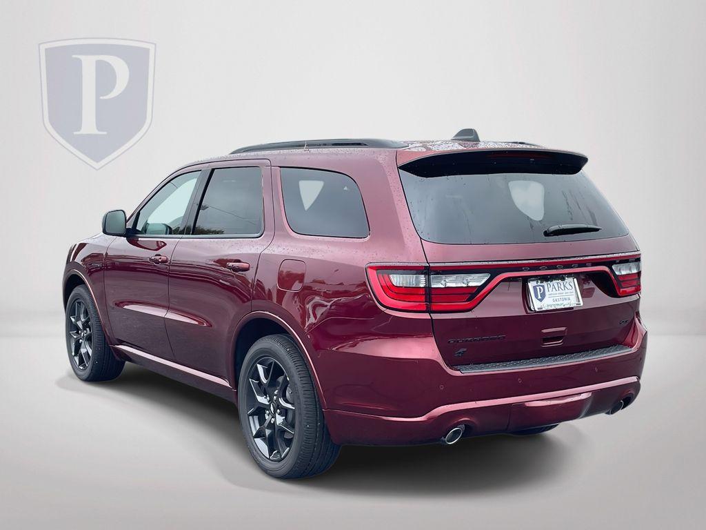 new 2026 Dodge Durango car, priced at $49,580