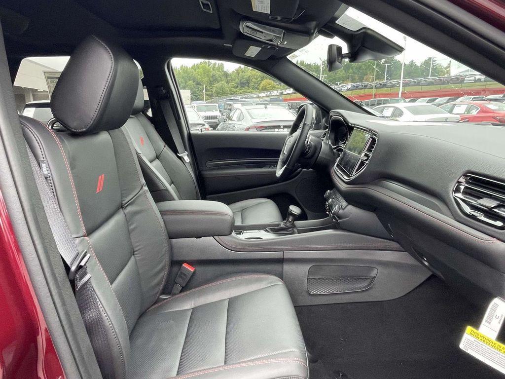 new 2026 Dodge Durango car, priced at $49,580