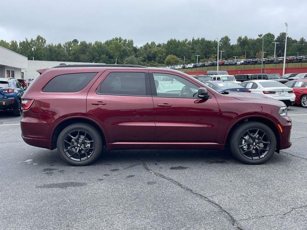 new 2026 Dodge Durango car, priced at $49,580