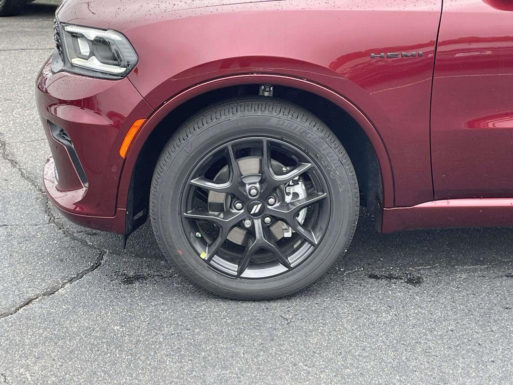 new 2026 Dodge Durango car, priced at $49,580