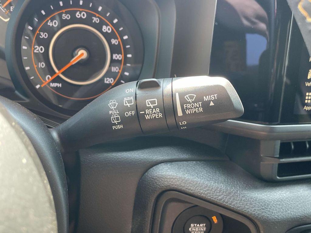 new 2025 Jeep Wrangler car, priced at $40,995
