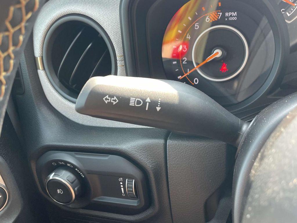 new 2025 Jeep Wrangler car, priced at $40,995