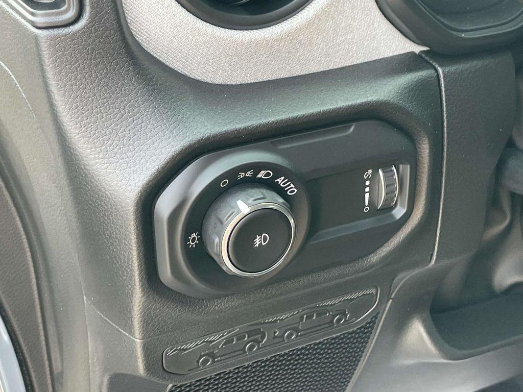 new 2025 Jeep Wrangler car, priced at $40,995