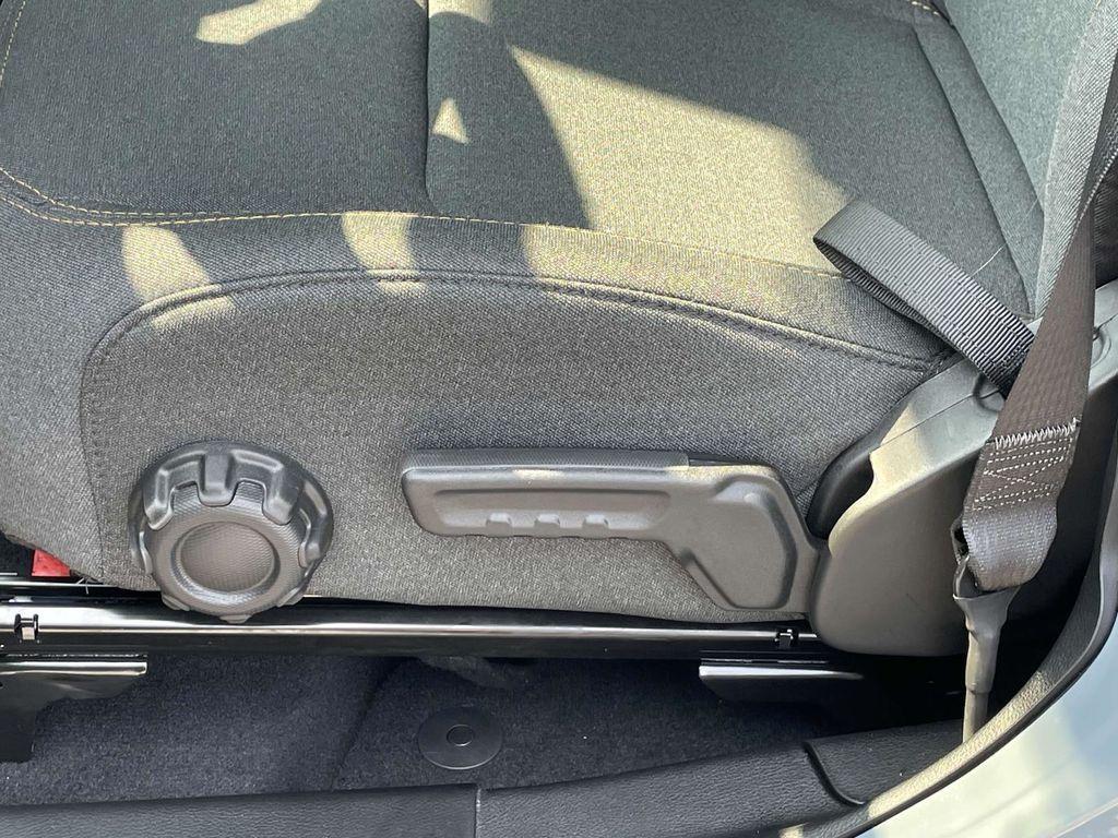 new 2025 Jeep Wrangler car, priced at $40,995