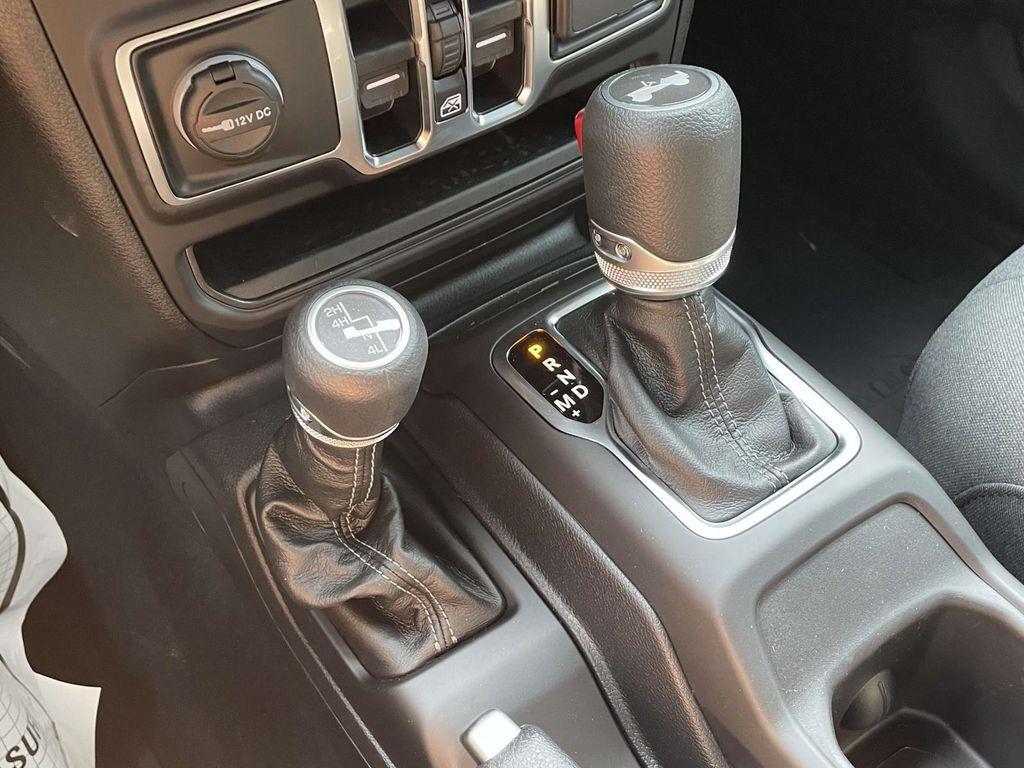 new 2025 Jeep Wrangler car, priced at $40,995