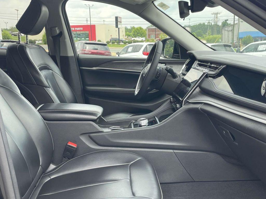 used 2023 Jeep Grand Cherokee 4xe car, priced at $33,000