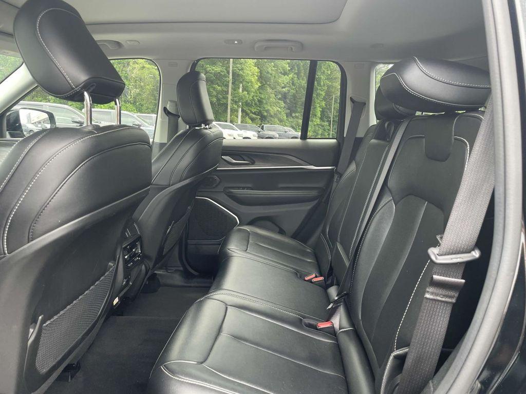 used 2023 Jeep Grand Cherokee 4xe car, priced at $33,000