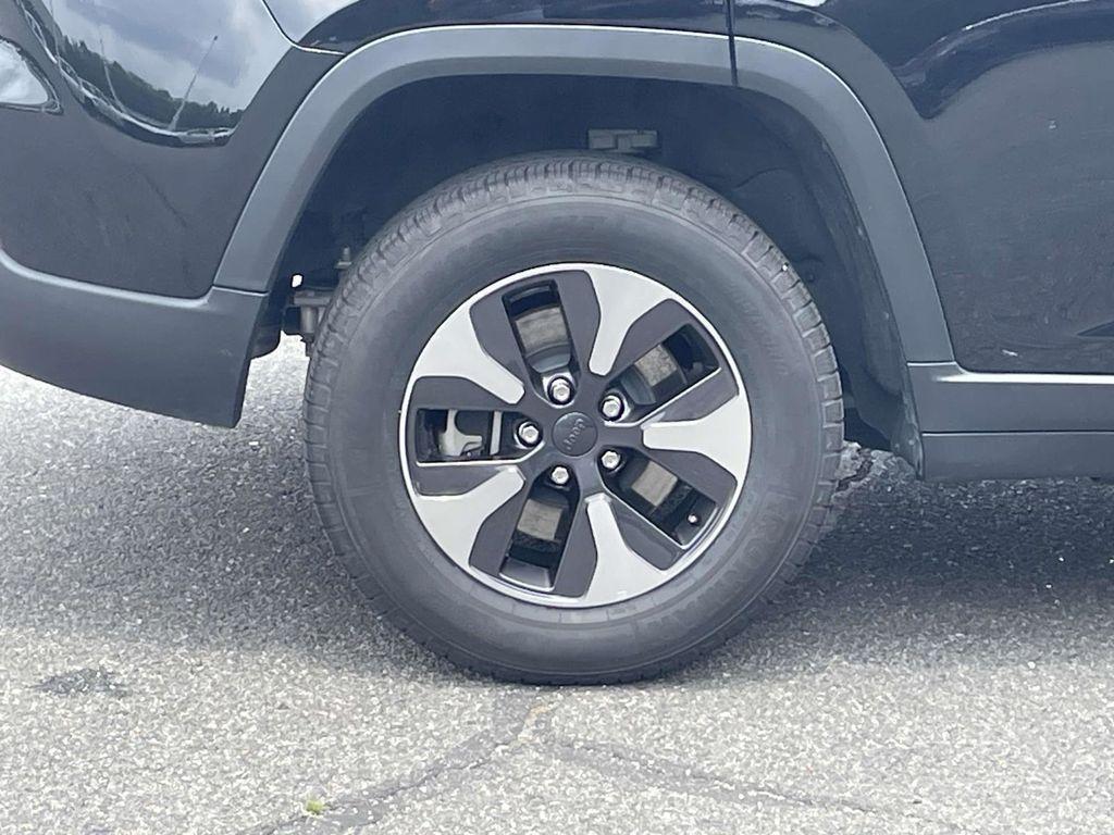 used 2023 Jeep Grand Cherokee 4xe car, priced at $33,000