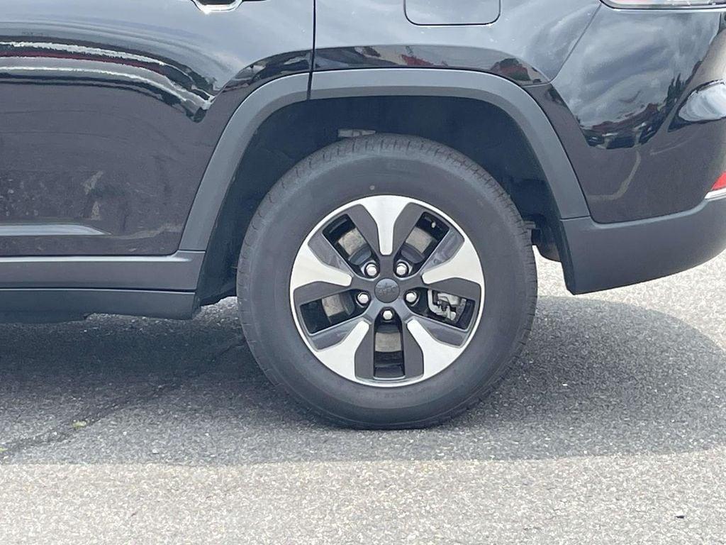 used 2023 Jeep Grand Cherokee 4xe car, priced at $33,000