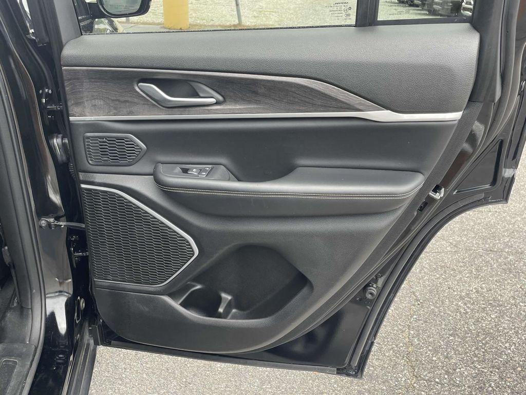 used 2023 Jeep Grand Cherokee 4xe car, priced at $33,000