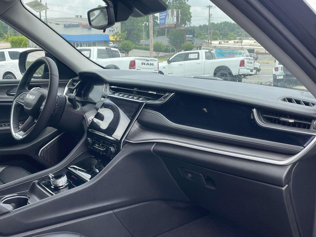 used 2023 Jeep Grand Cherokee 4xe car, priced at $33,000