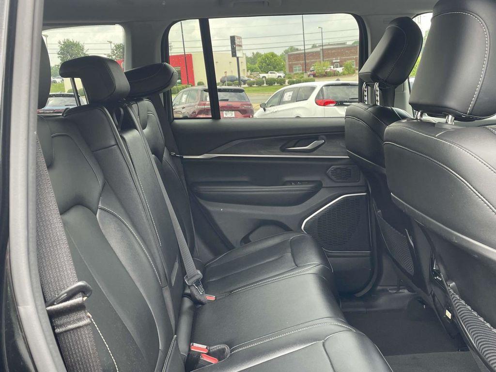 used 2023 Jeep Grand Cherokee 4xe car, priced at $33,000