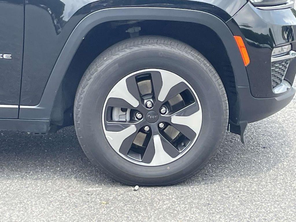 used 2023 Jeep Grand Cherokee 4xe car, priced at $33,000