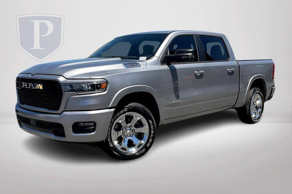 new 2025 Ram 1500 car, priced at $52,930