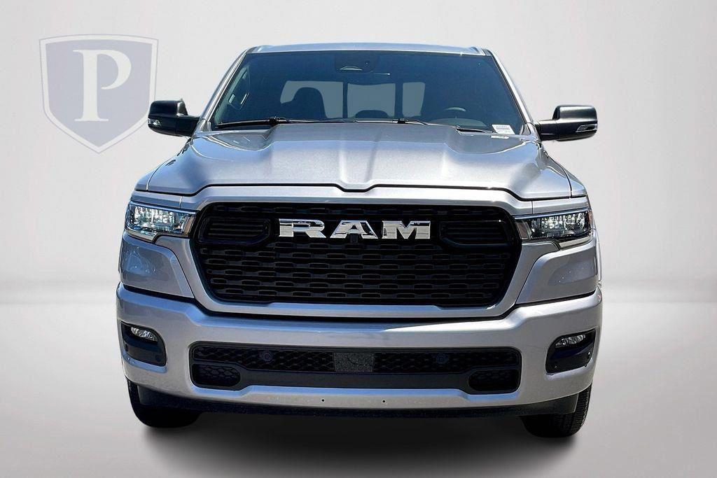 new 2025 Ram 1500 car, priced at $52,930