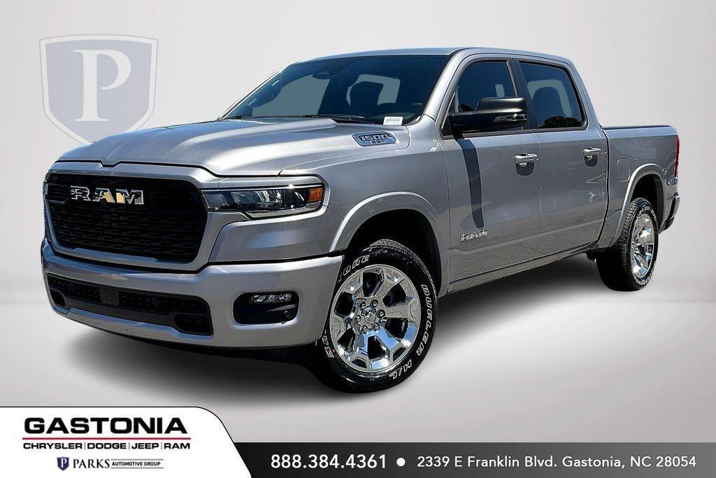 new 2025 Ram 1500 car, priced at $52,930