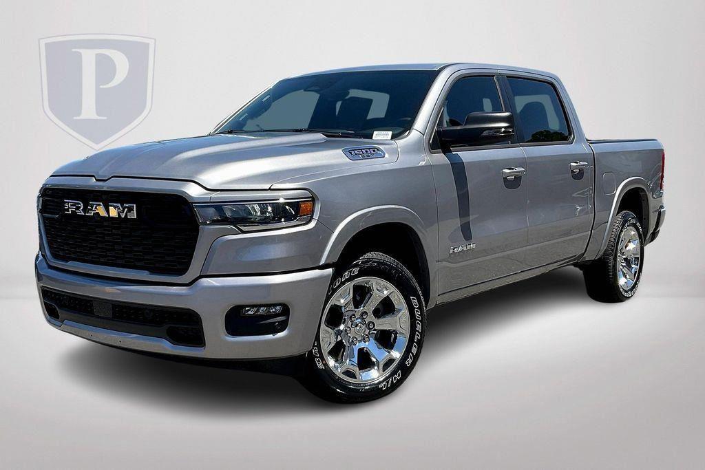 new 2025 Ram 1500 car, priced at $52,930