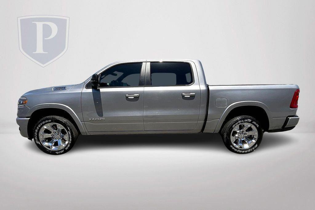 new 2025 Ram 1500 car, priced at $52,930