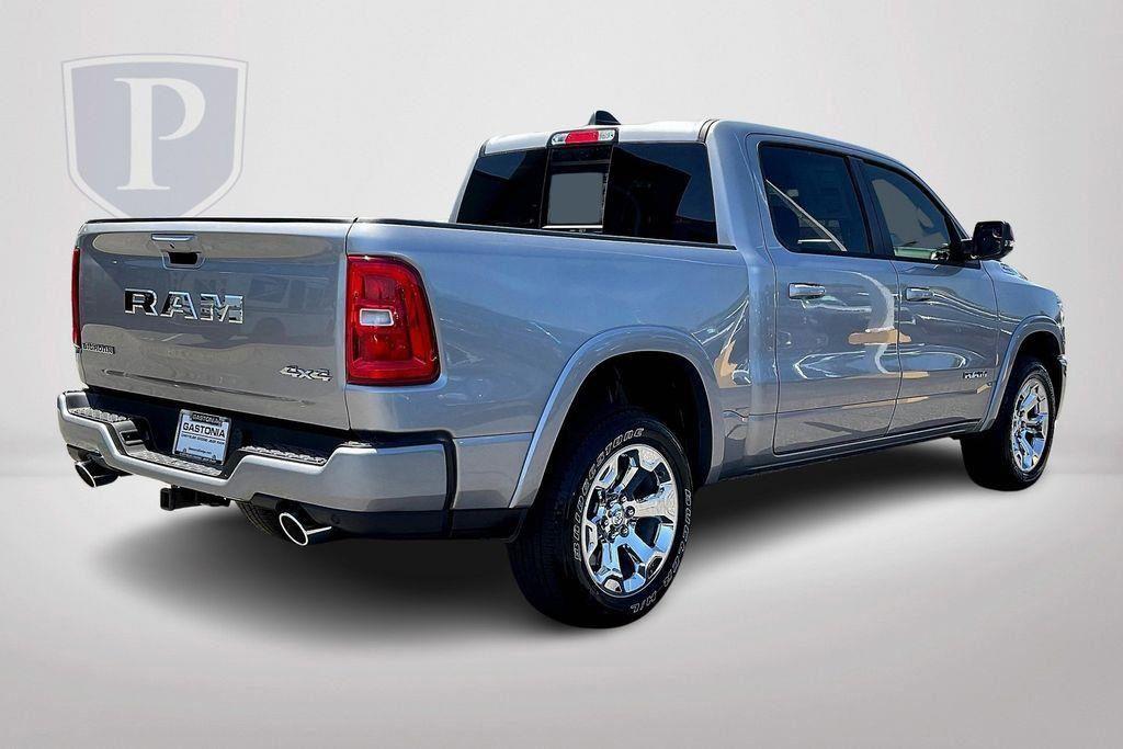 new 2025 Ram 1500 car, priced at $52,930