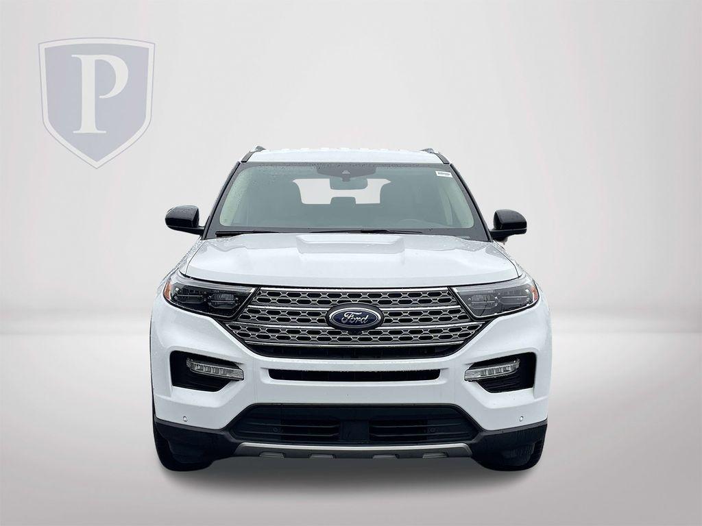 used 2023 Ford Explorer car, priced at $30,000